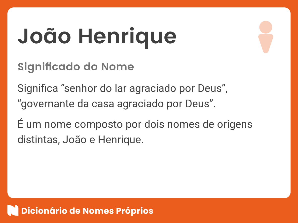 João Henrique