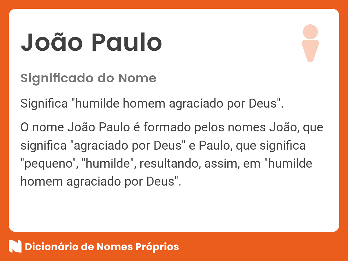 João Paulo