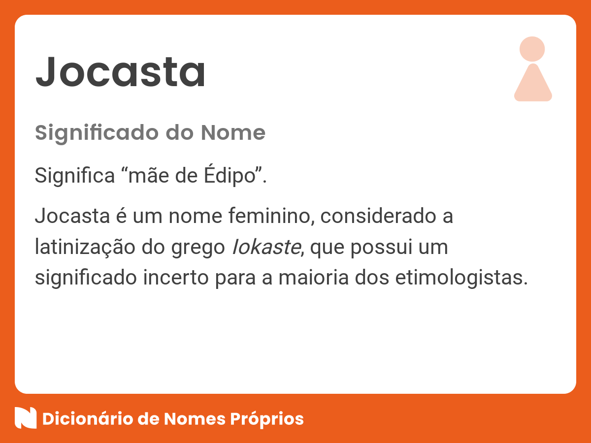 Jocasta