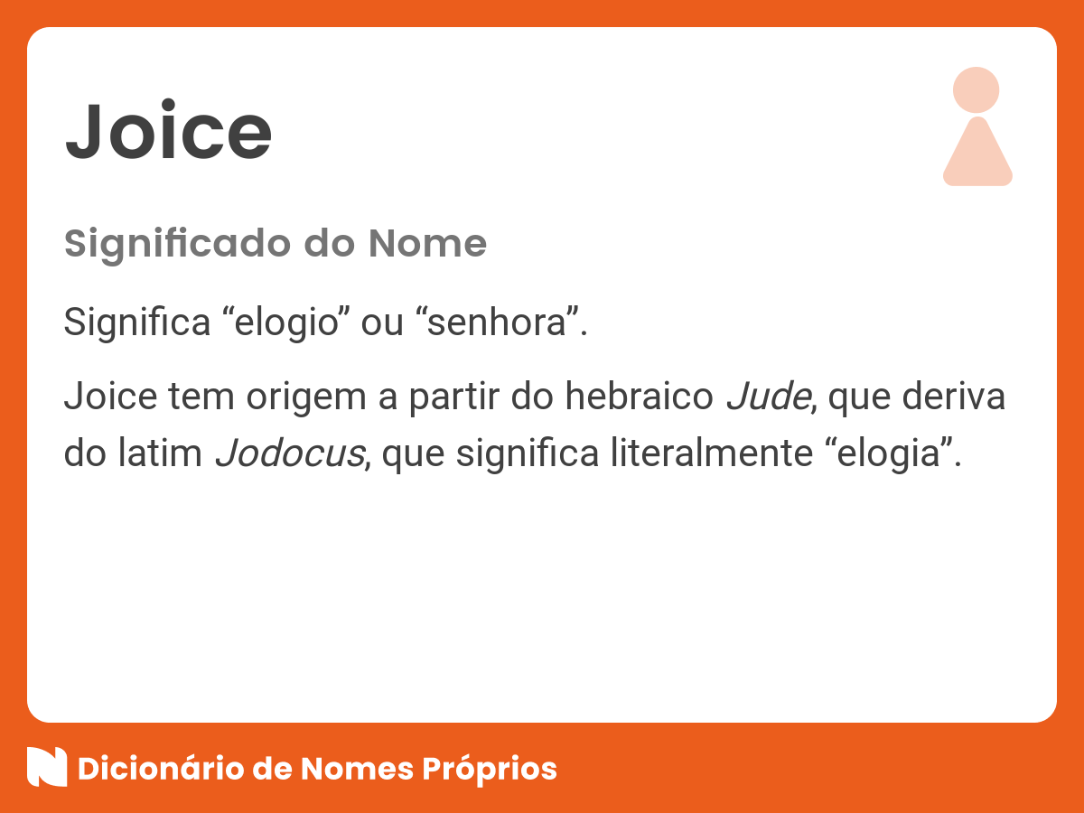 Joice