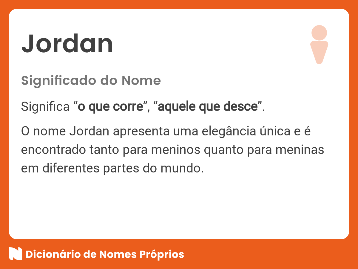 jordan significado espiritual jordan significado espiritual