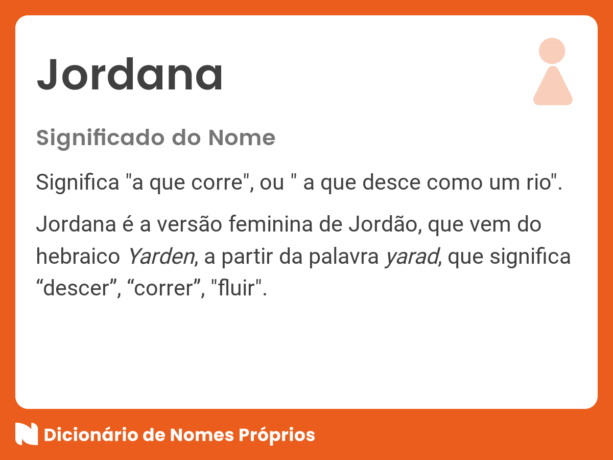 Jordana