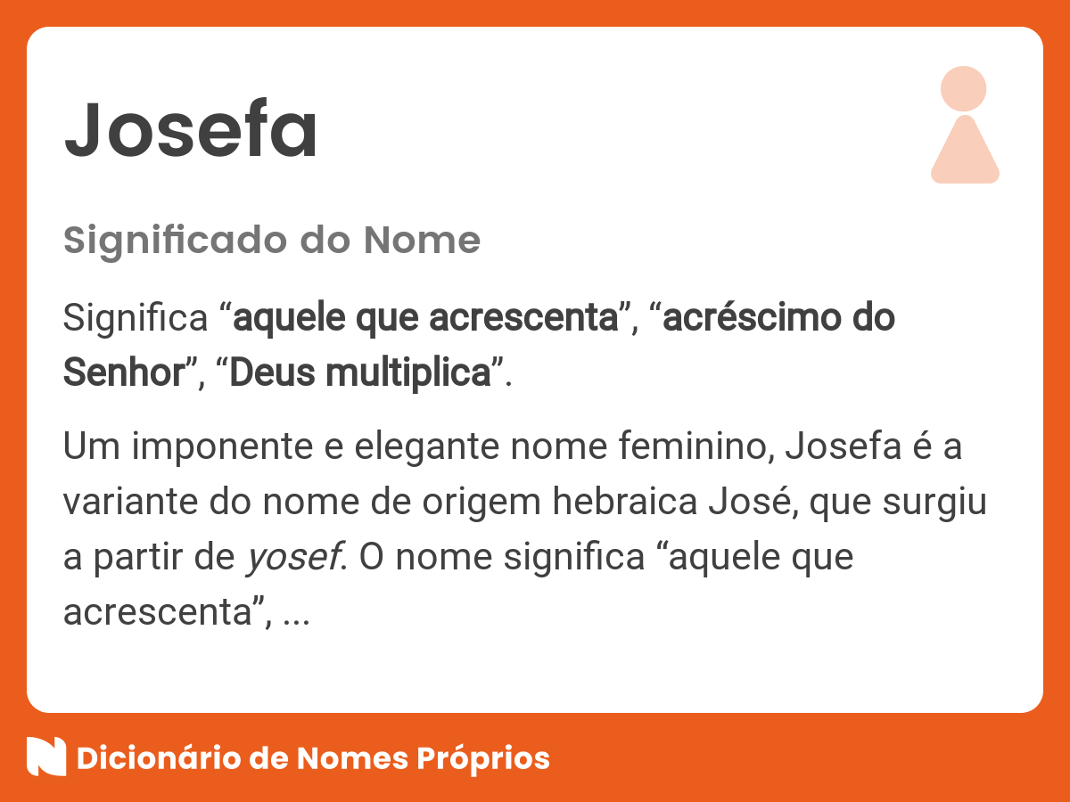 Josefa