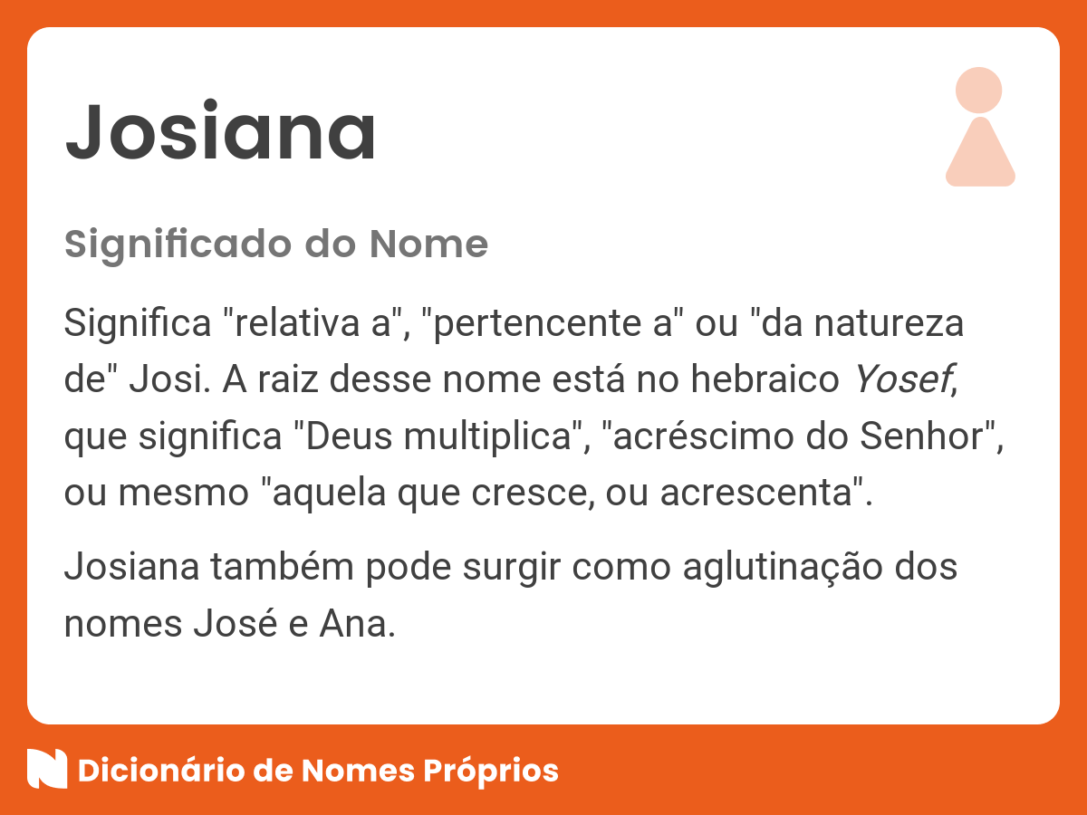 Josiana