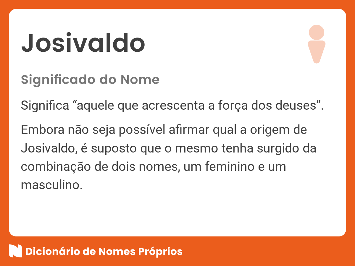 Josivaldo