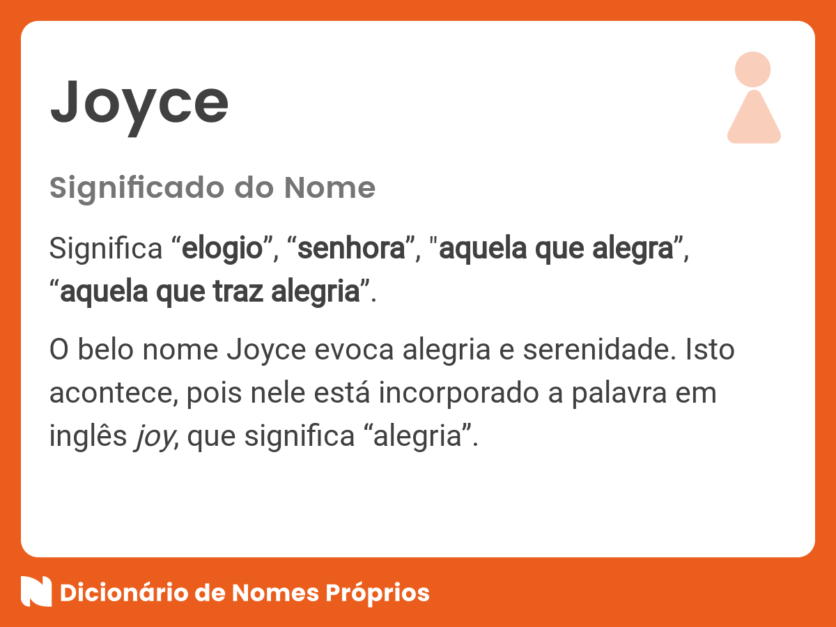 Joyce