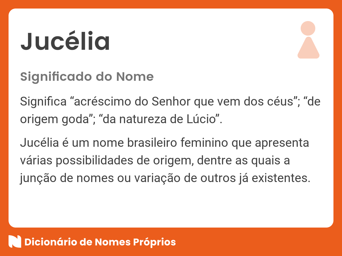 Jucélia