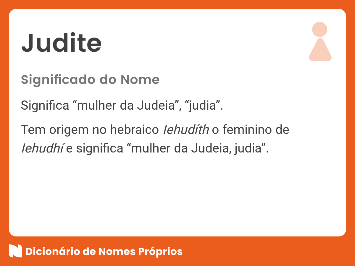 Judite