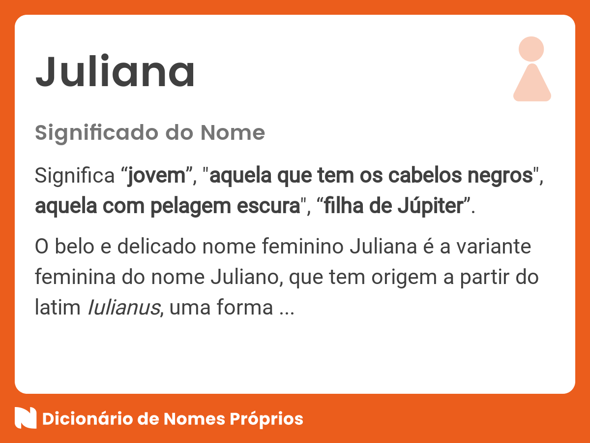 Juliana