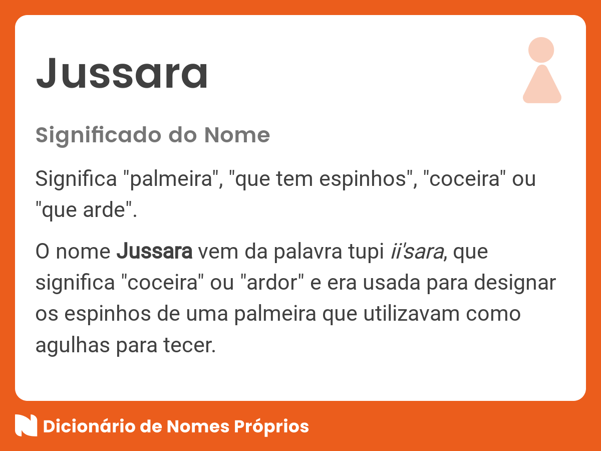 Jussara