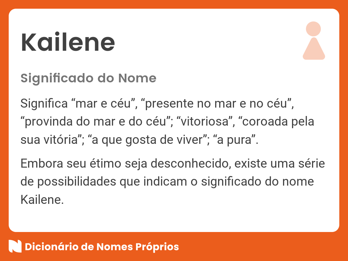 Kailene