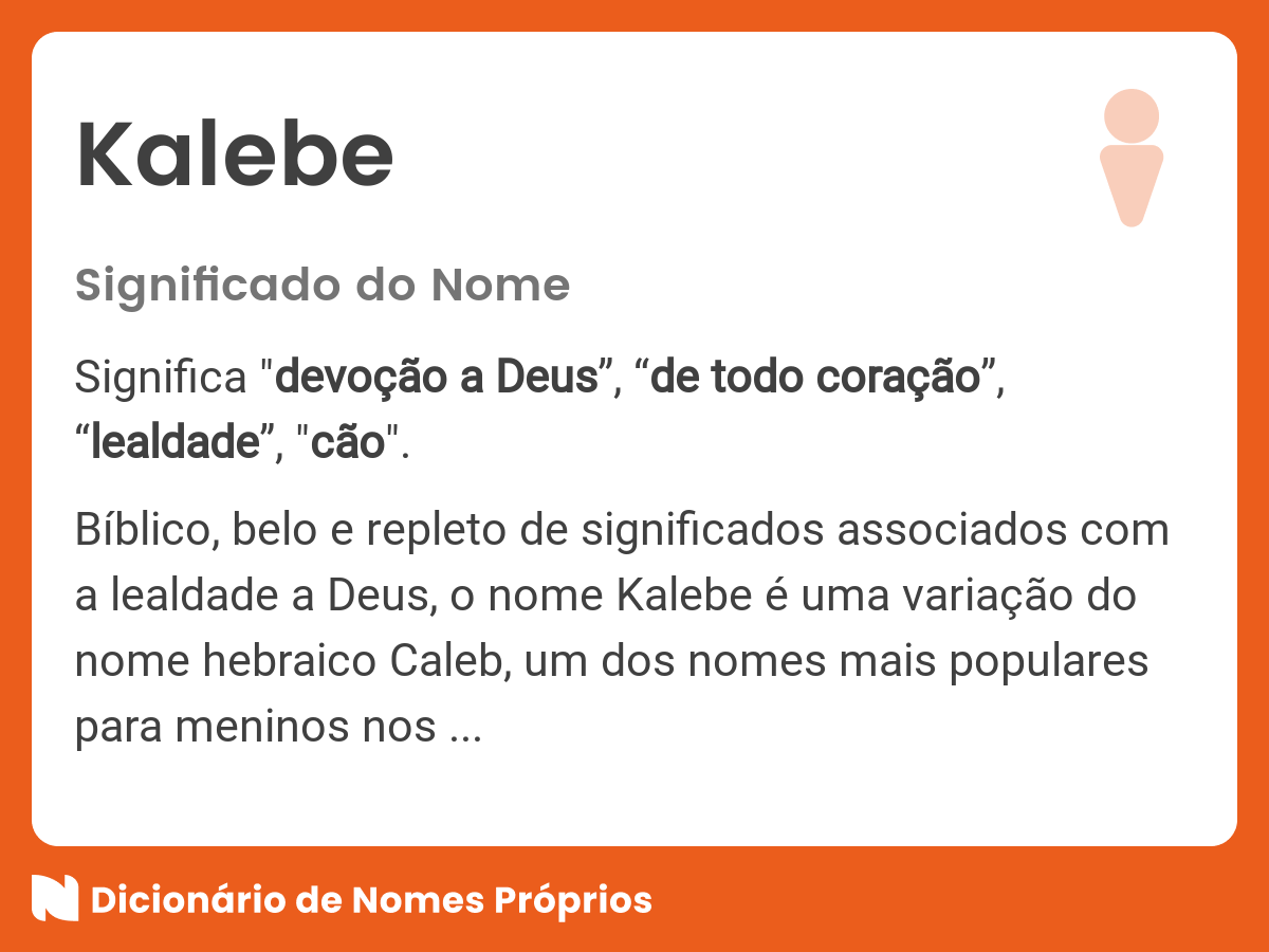 Kalebe