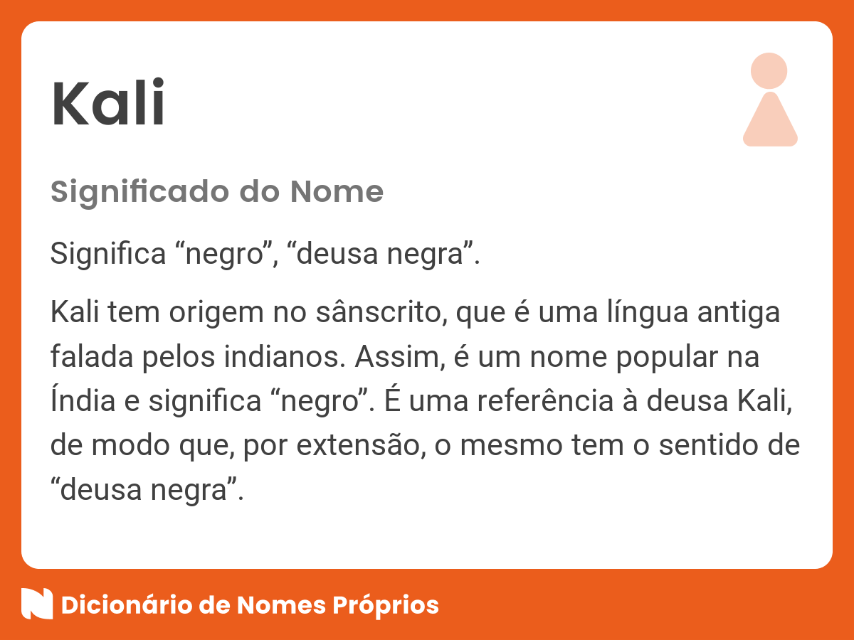 Kali