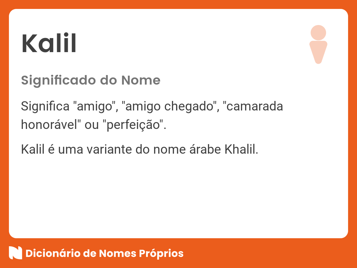 Kalil