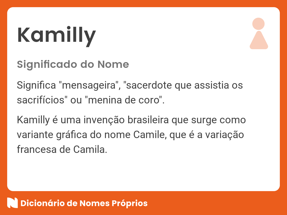 Kamilly