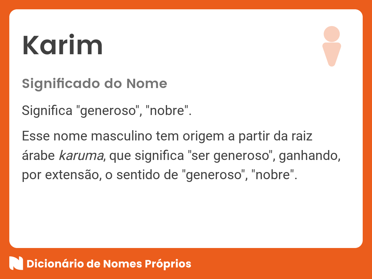 Karim