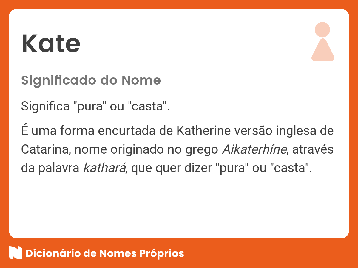 Kate