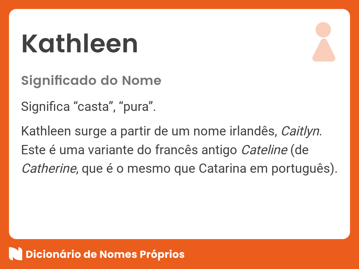 kathleen