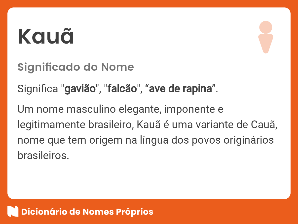 Kauã