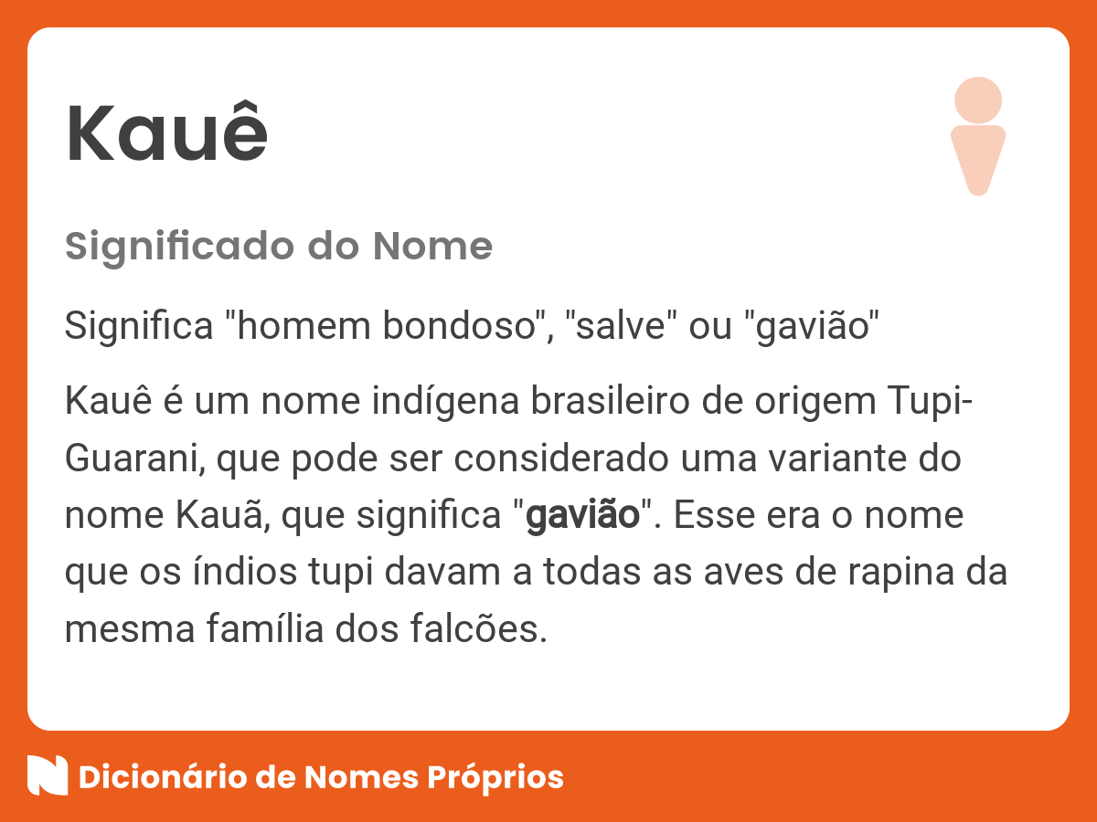 Kauê
