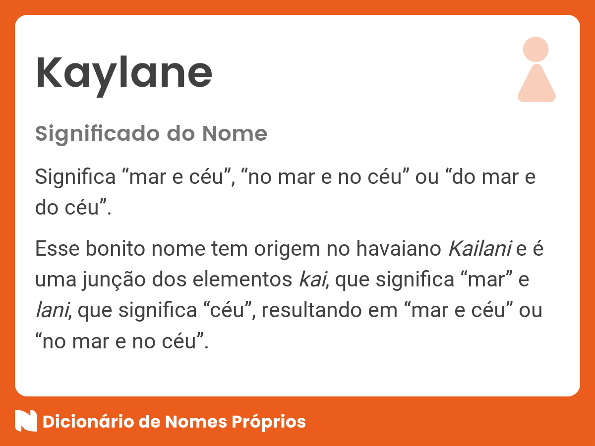 Kaylane