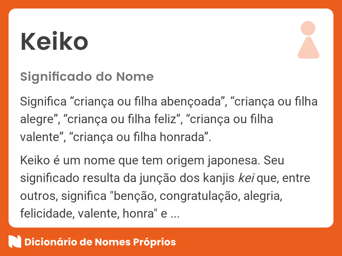 Keiko