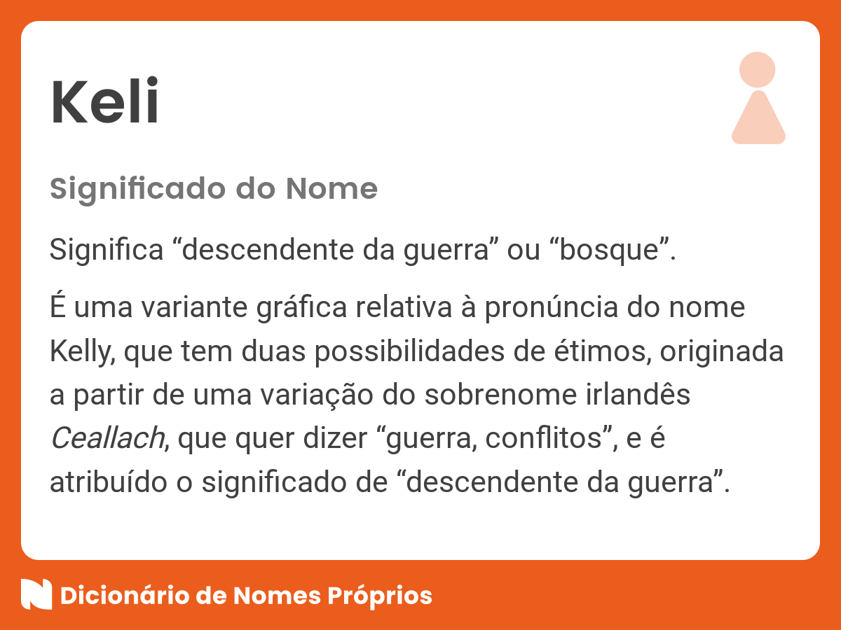 Keli