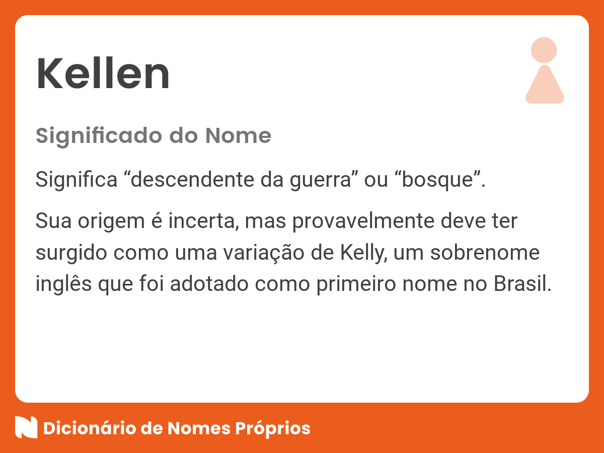Kellen