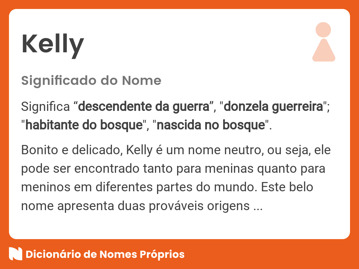 Kelly