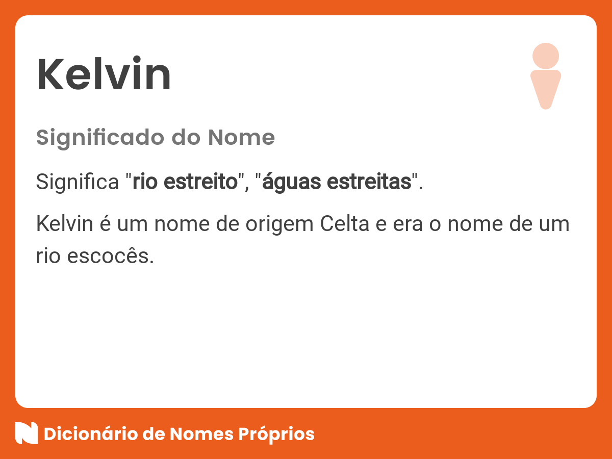 Kelvin