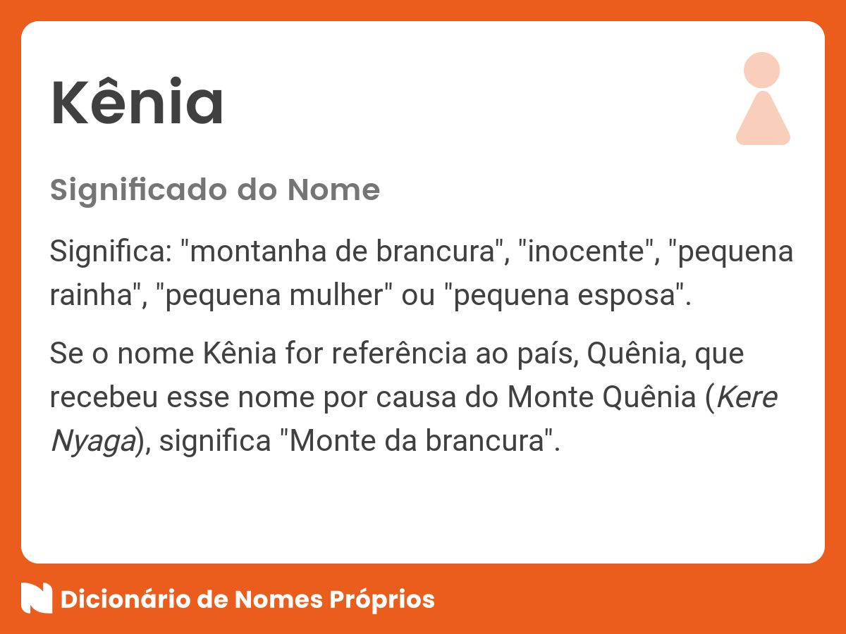 Kênia