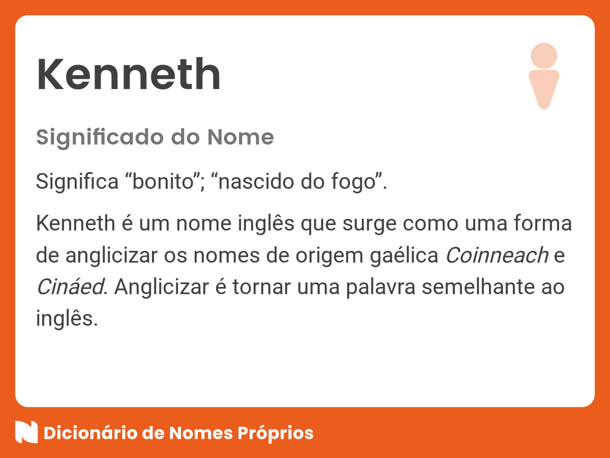Kenneth