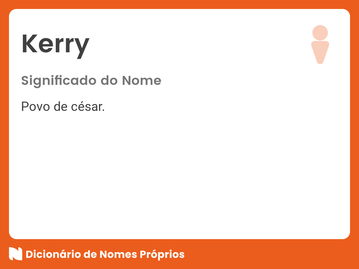 Kerry