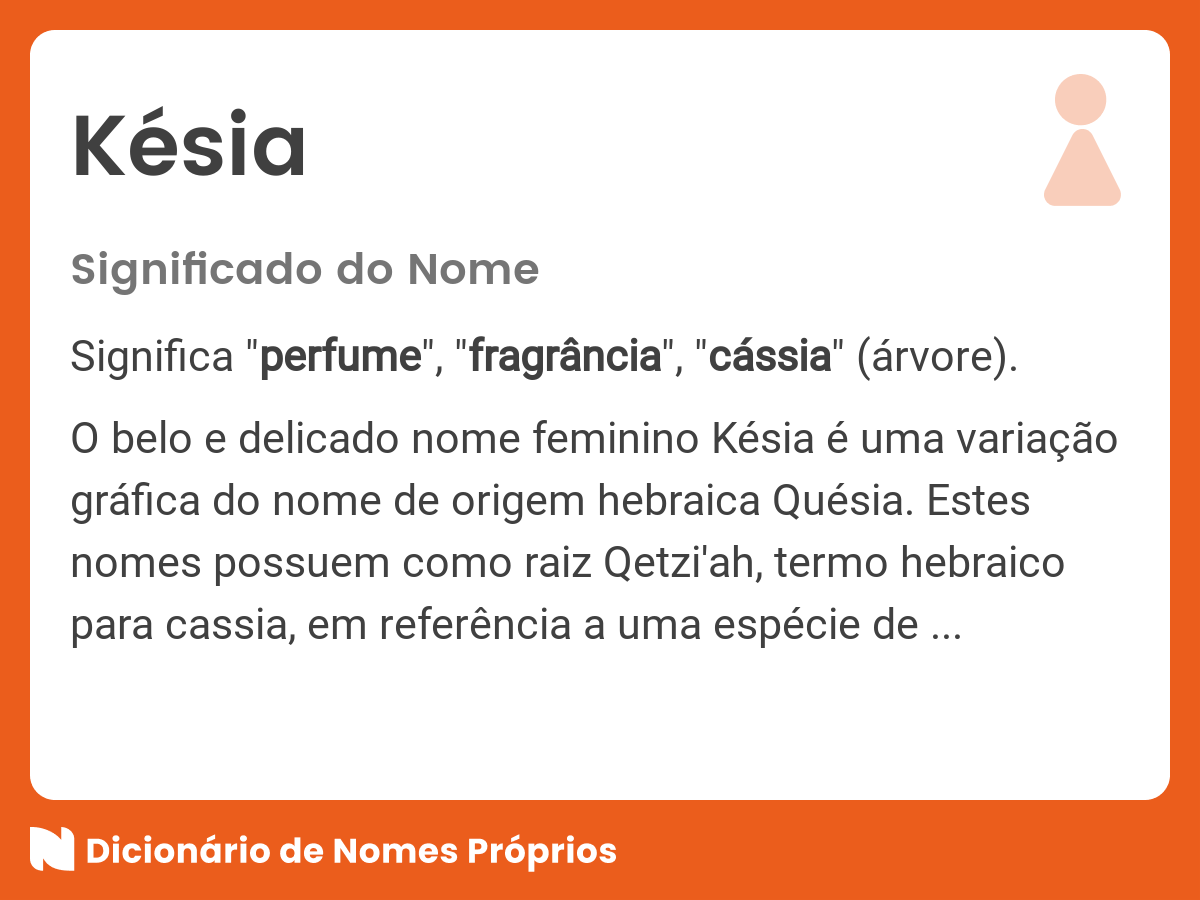 Késia