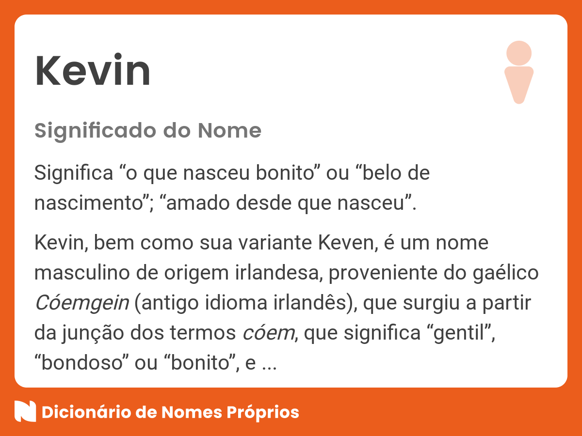 Kevin