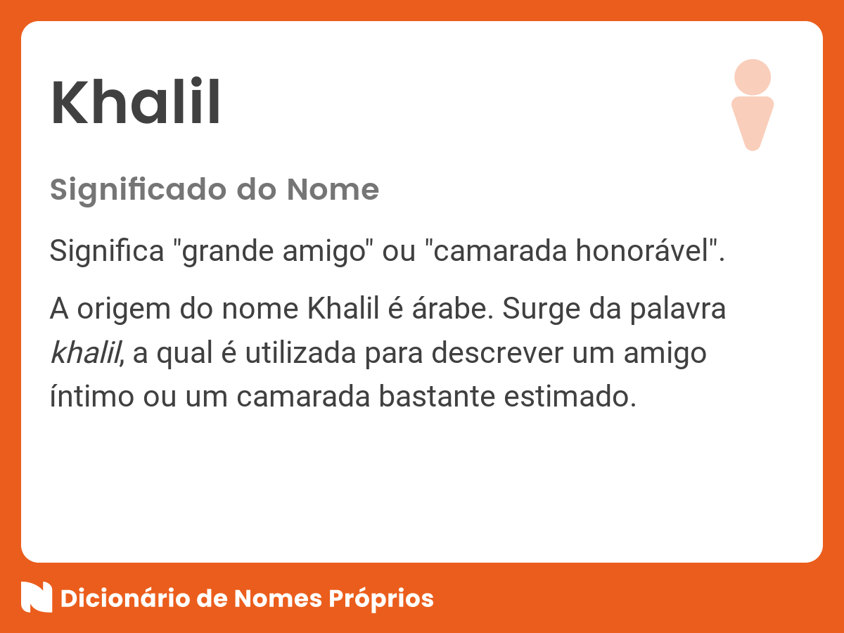 Khalil