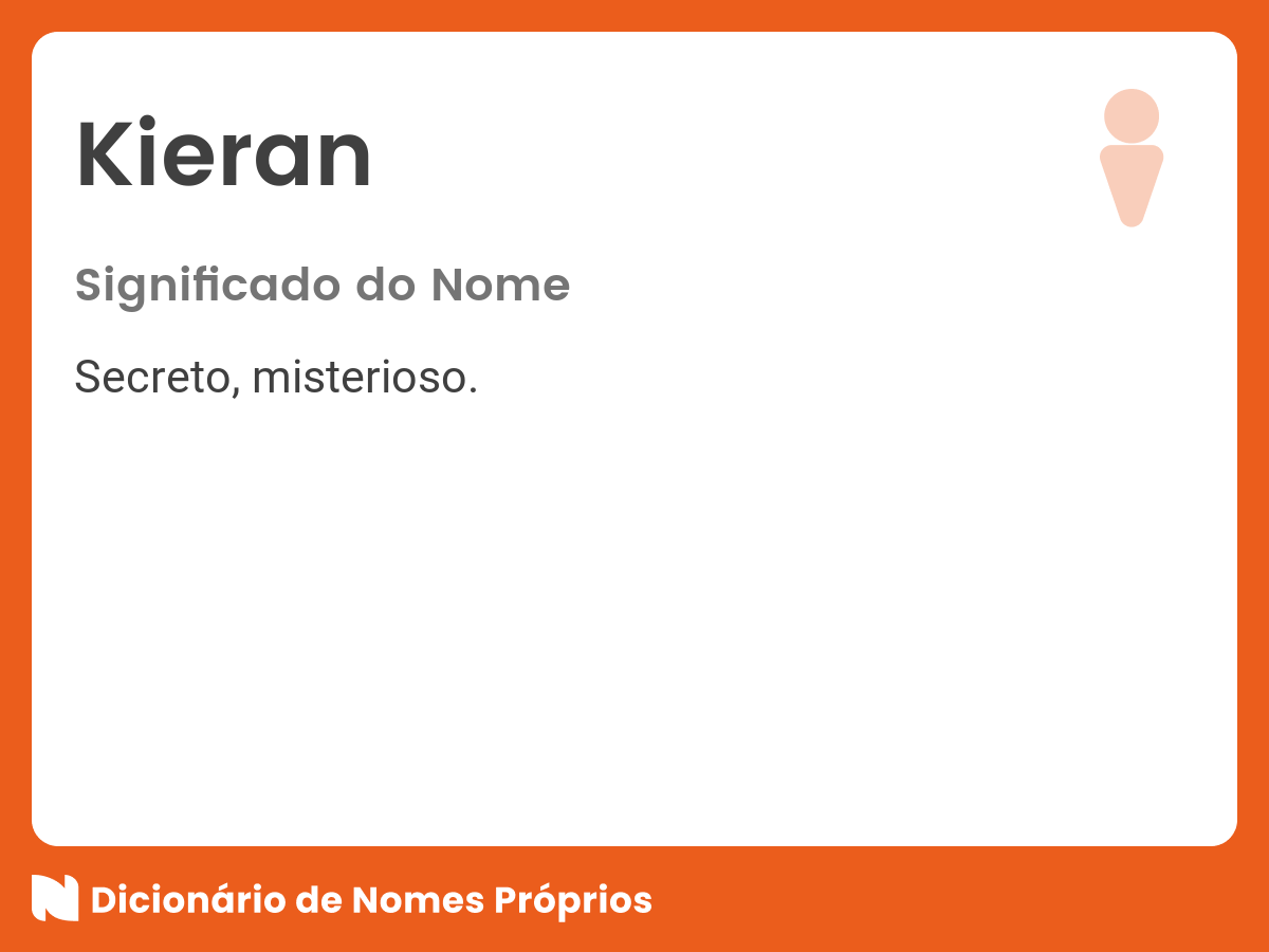 Kieran