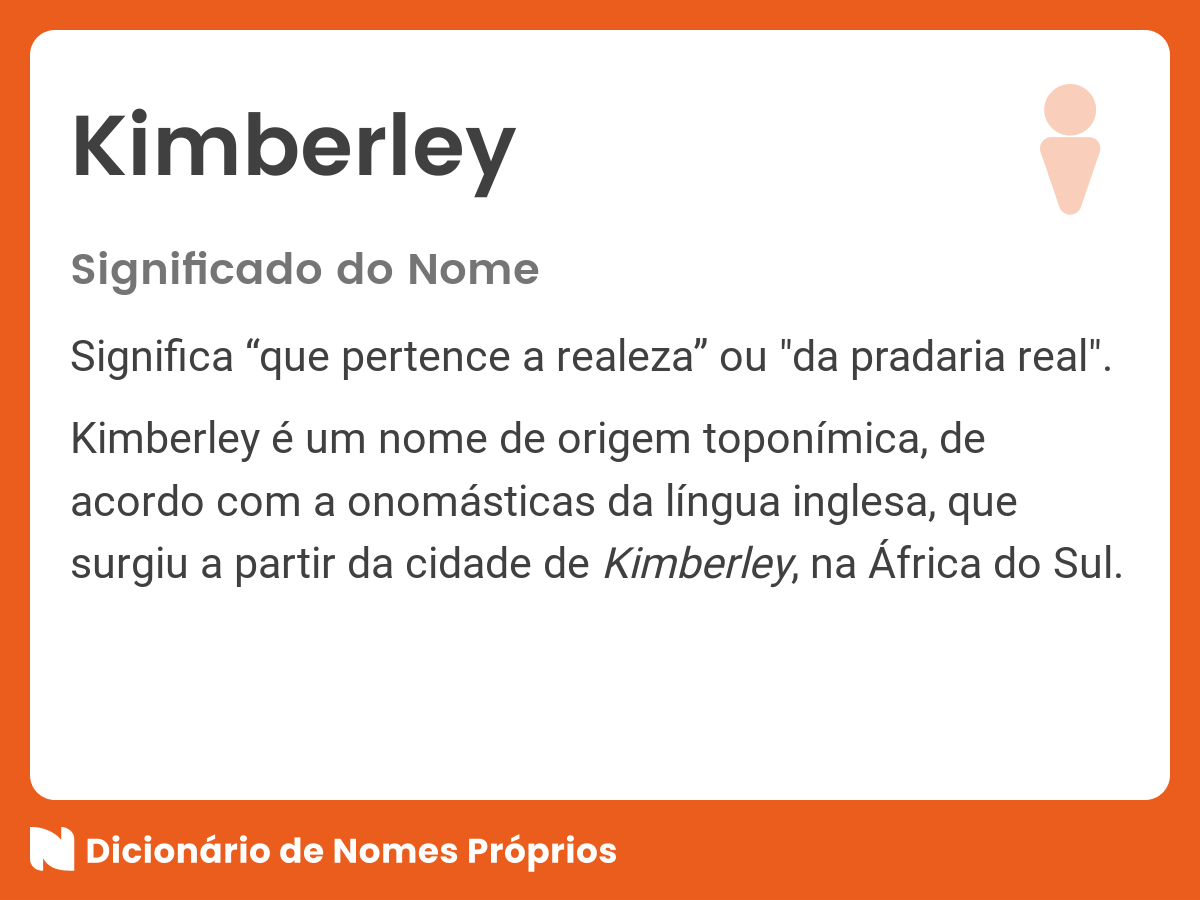 Kimberley