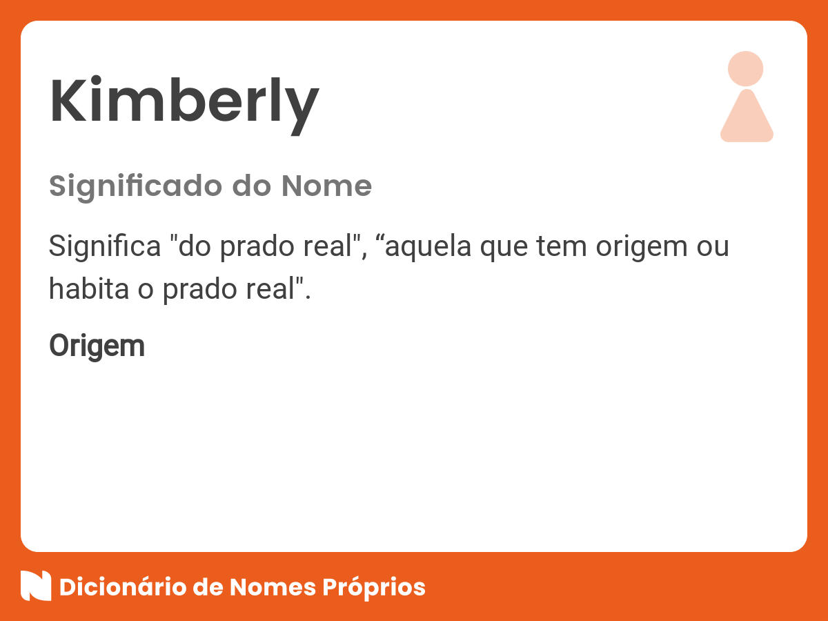Kimberly