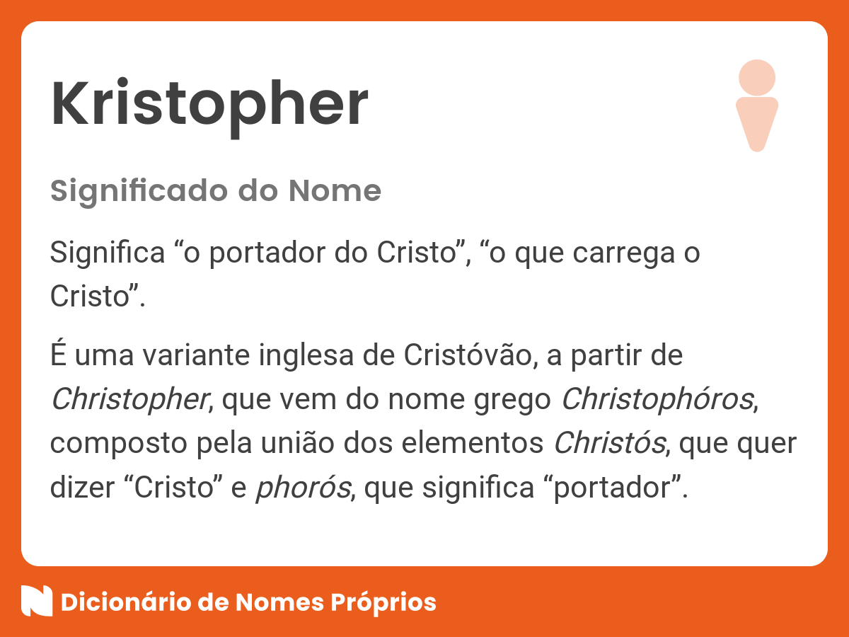Kristopher