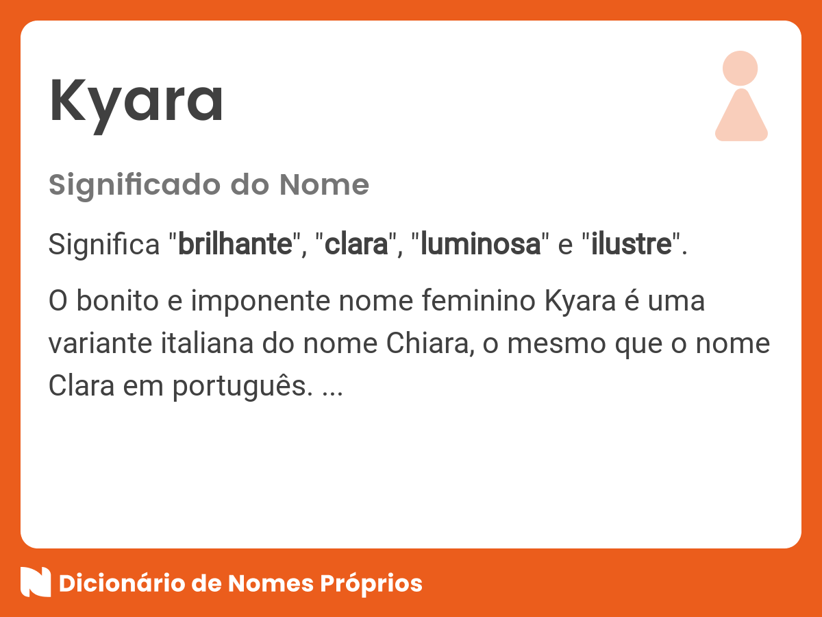 Kyara