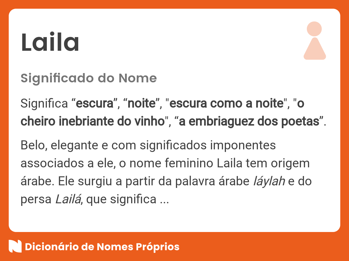 Laila