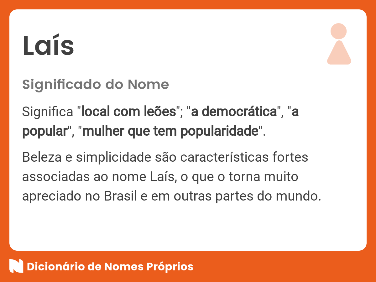 Laís