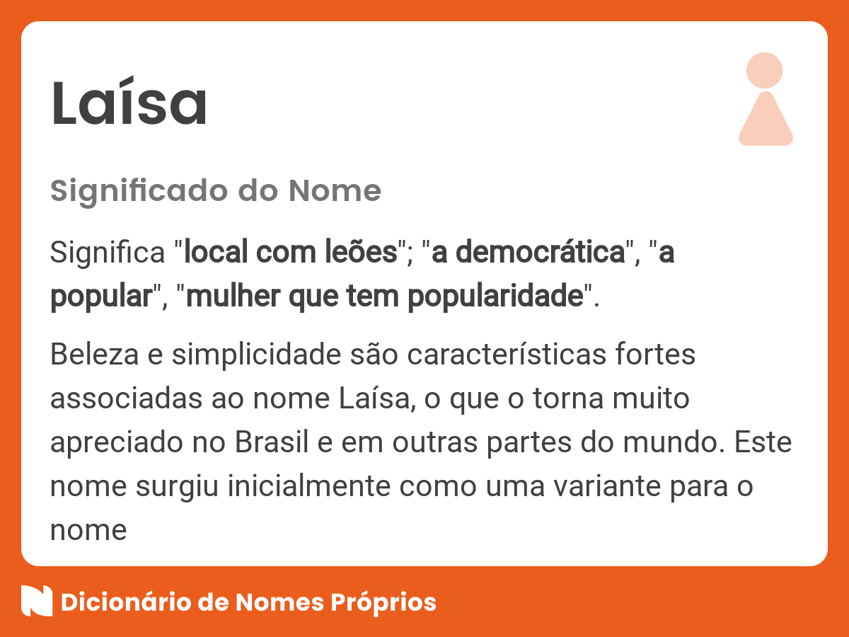 Laísa