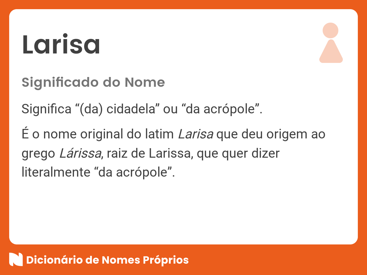 Larisa