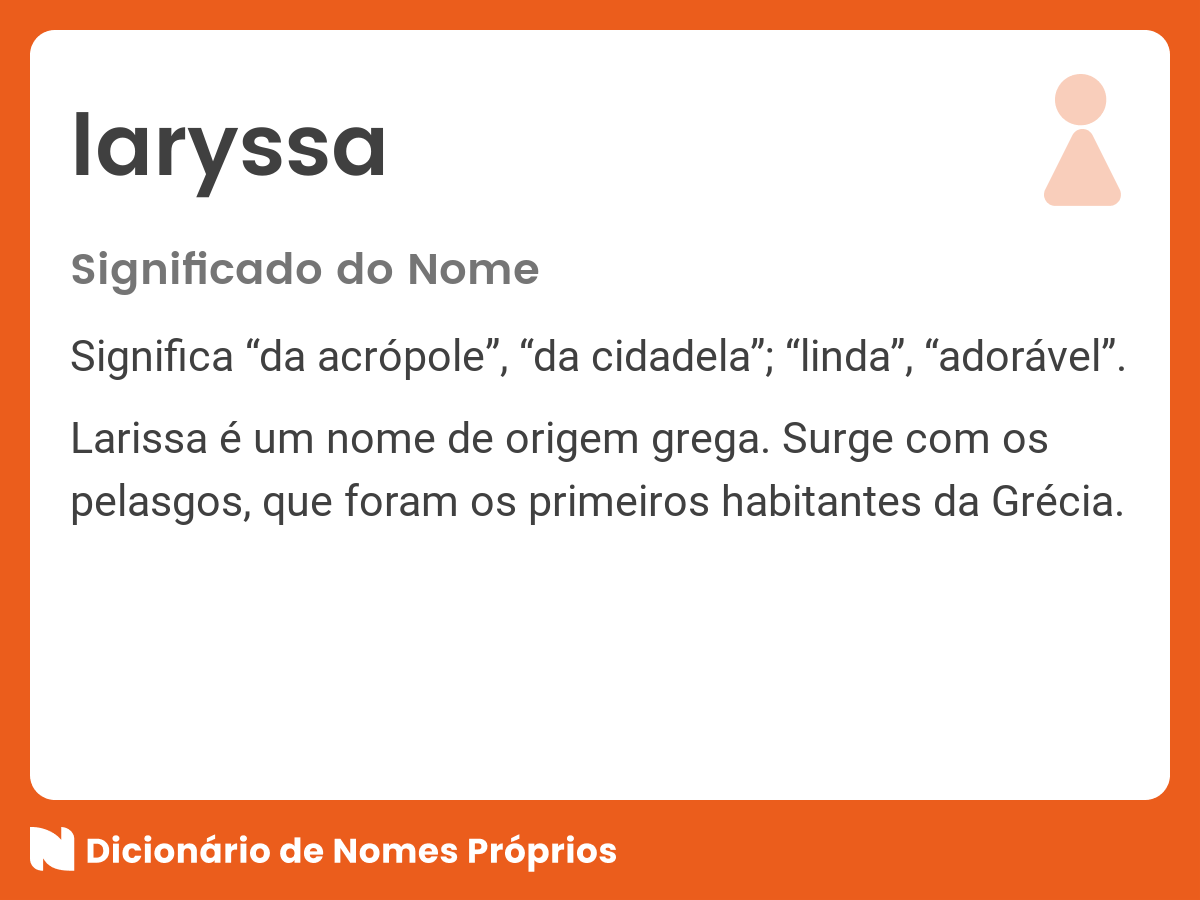 Laryssa