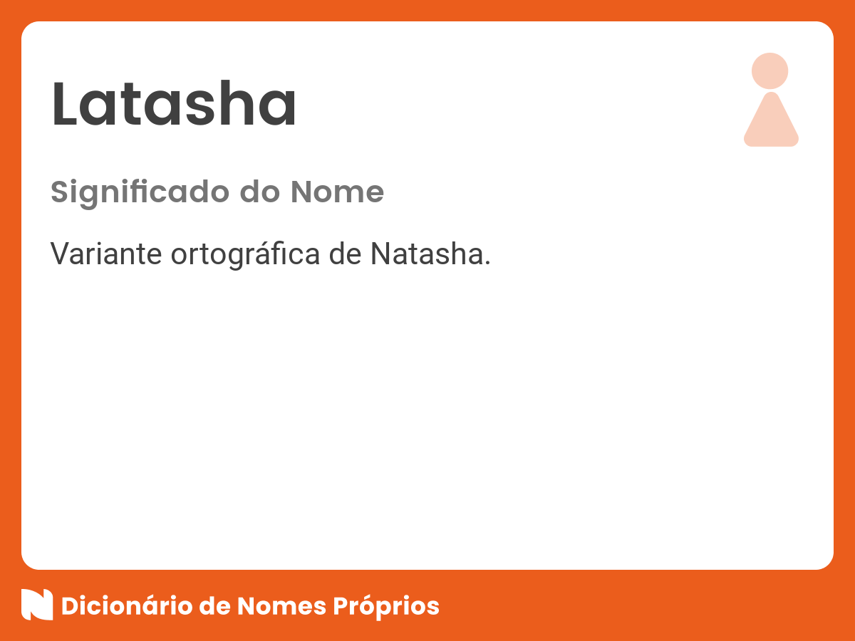 Latasha