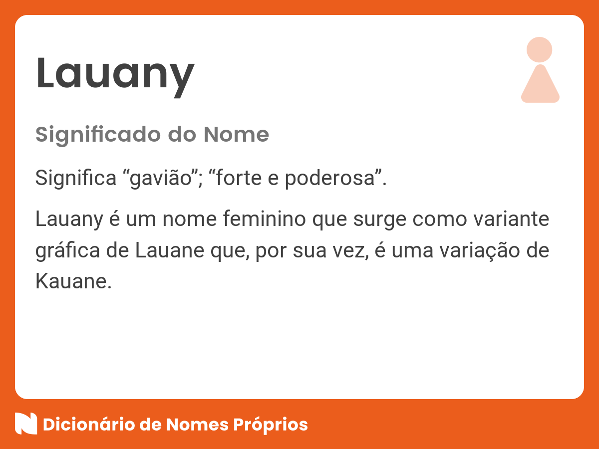 Lauany