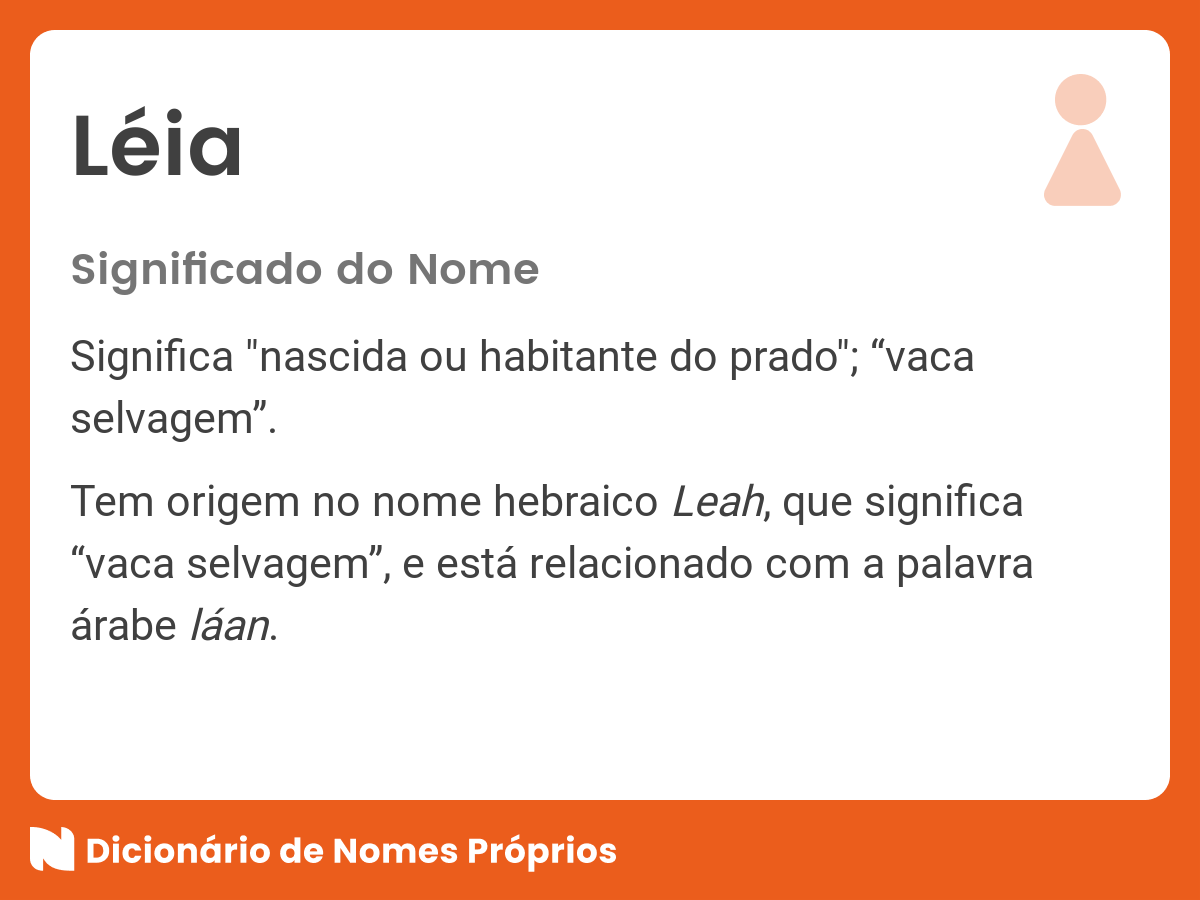 Léia