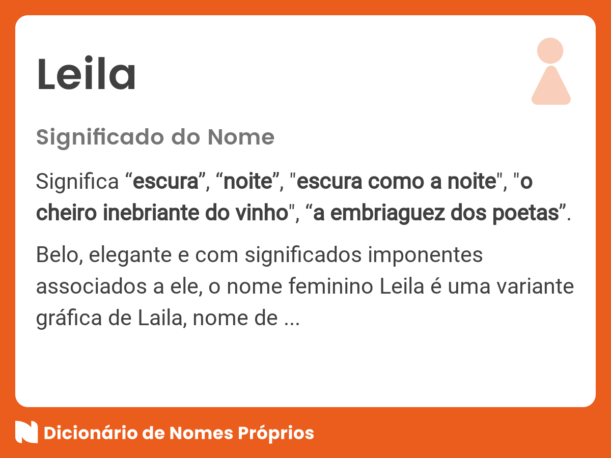Leila